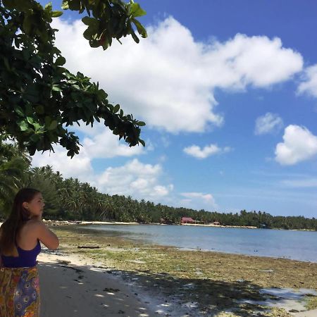 Salty Dog Hostel Telukdalem المظهر الخارجي الصورة