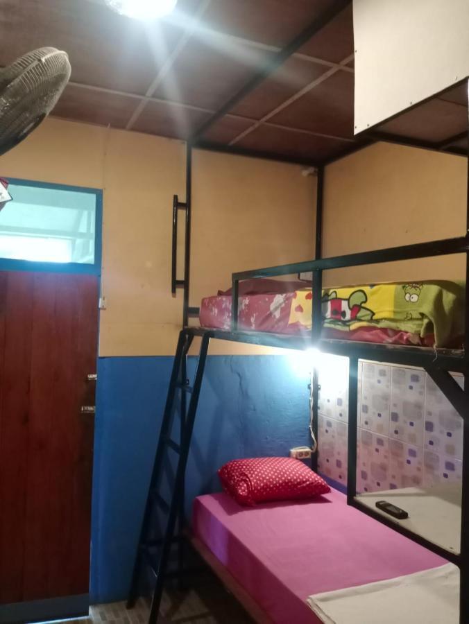 Salty Dog Hostel Telukdalem المظهر الخارجي الصورة