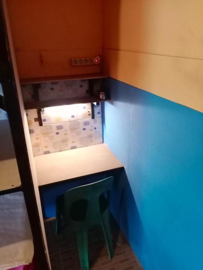 Salty Dog Hostel Telukdalem المظهر الخارجي الصورة